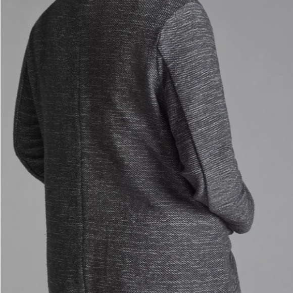 Anthropologie Sanctuary knit long line blazer - Picture 7 of 11